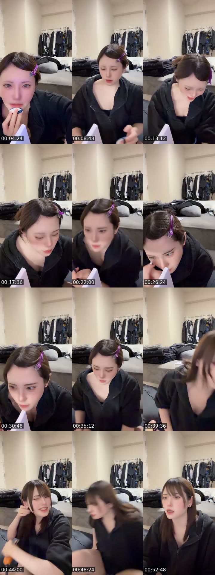 @yura_yura_tnk TikTok live stream
