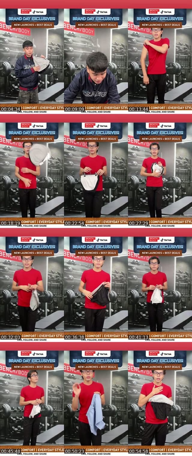 Bench Brand Day sale! - @benchbody.ph