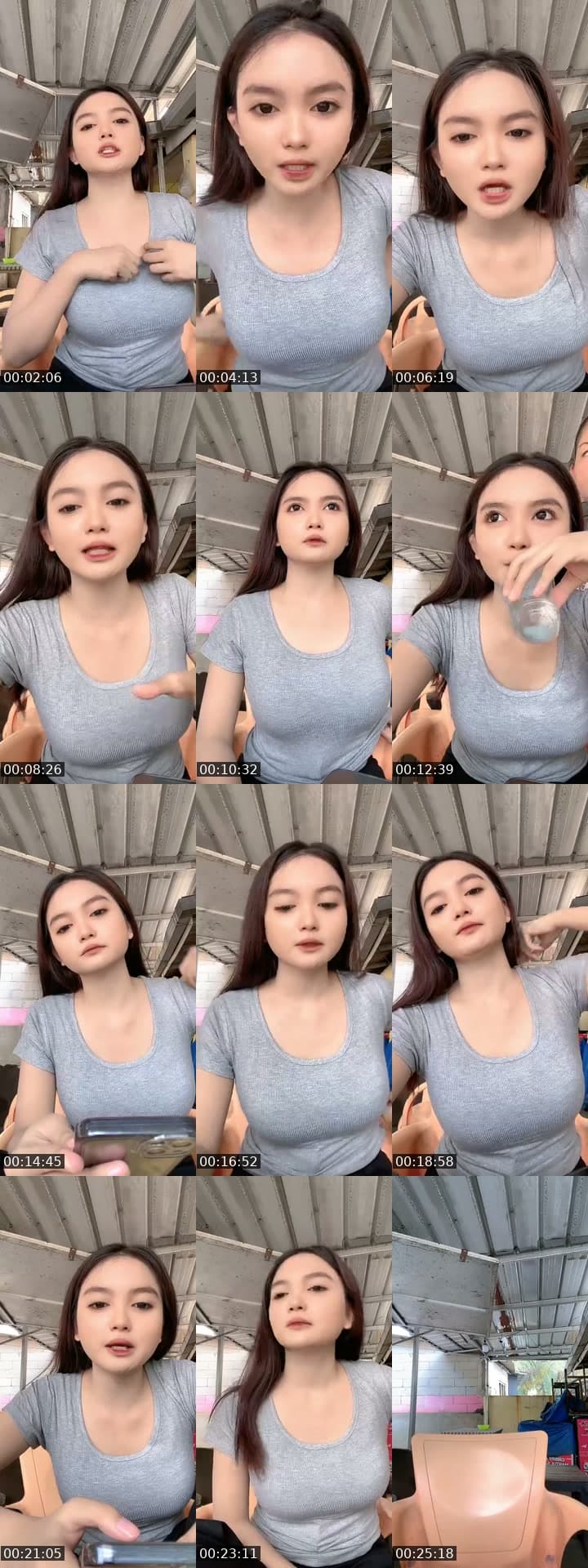 @putrinayaa__ TikTok live stream