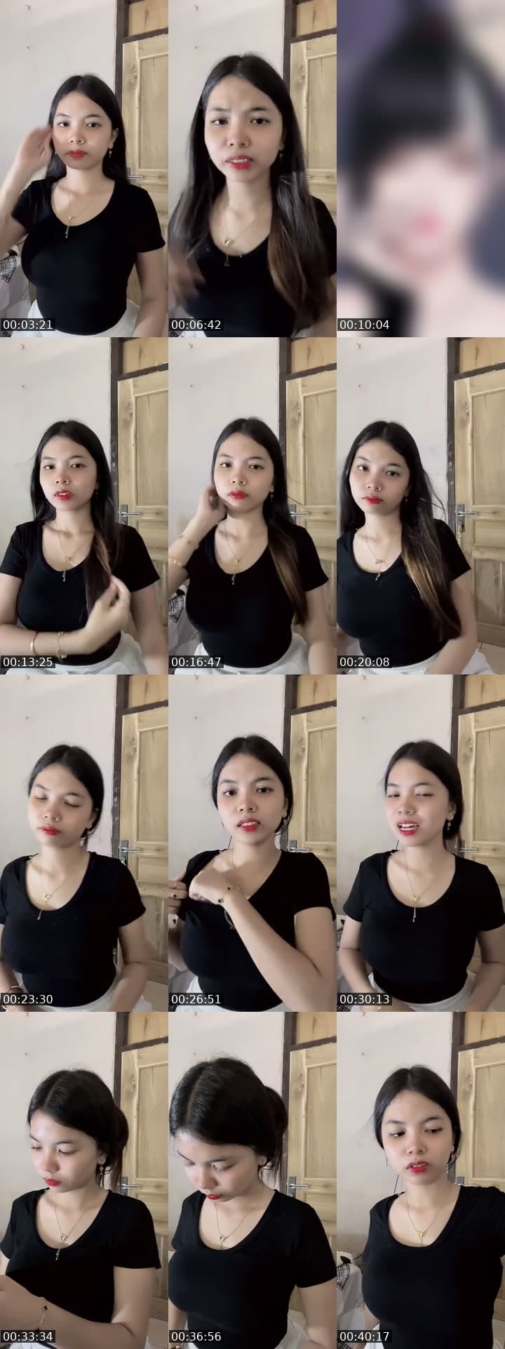 @manismanja090 TikTok live stream