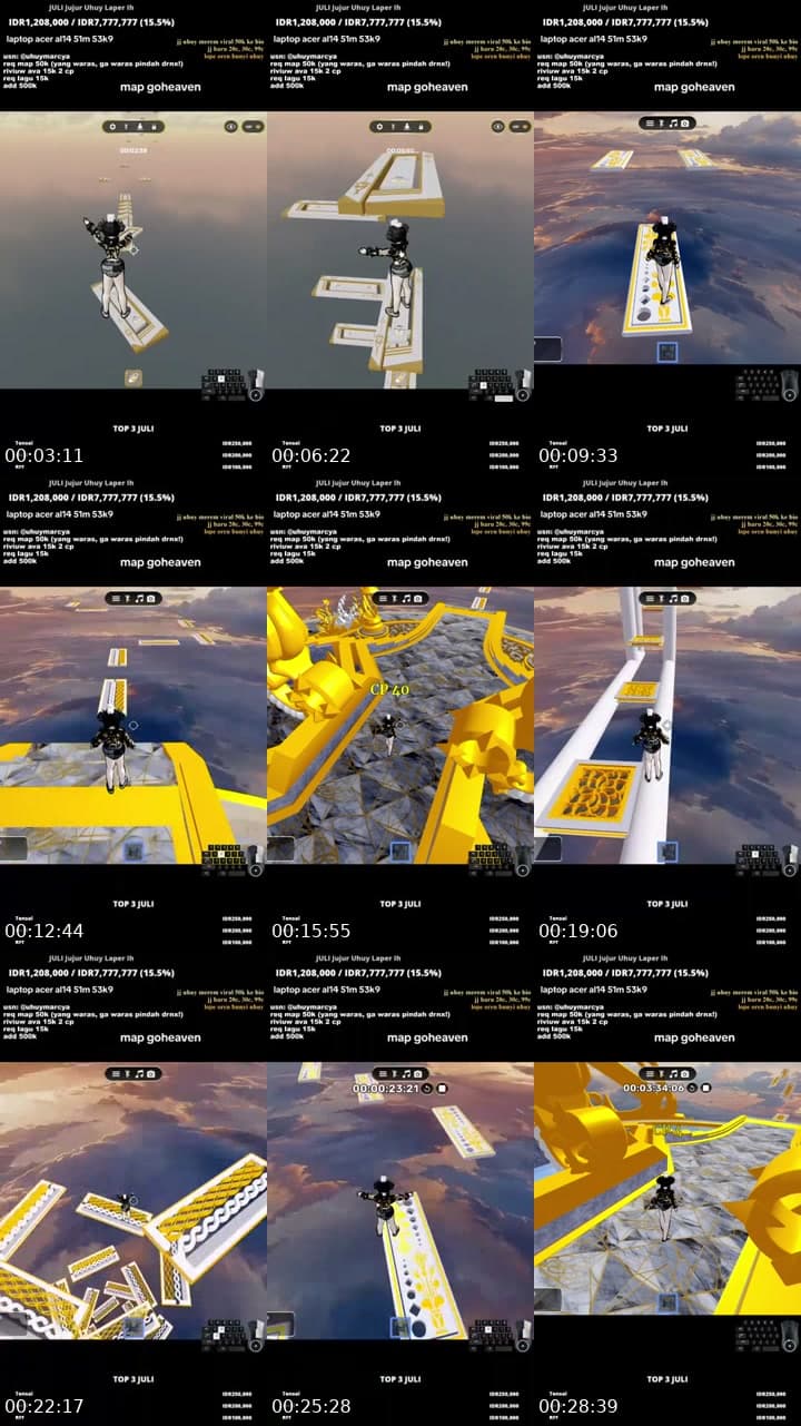 mapping #allfake