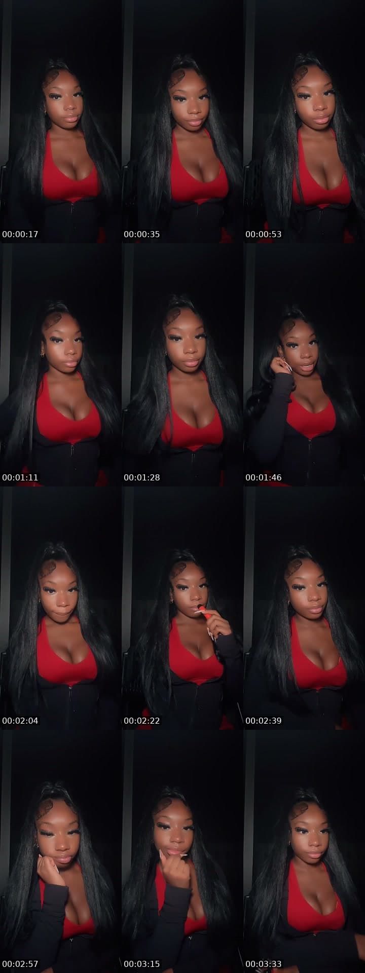 @n1yahxoxo2 TikTok live stream