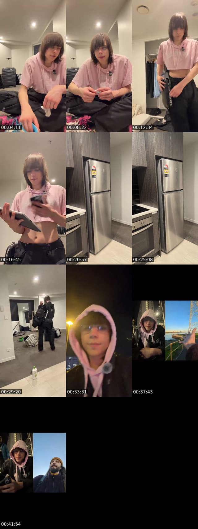 TikTok live: Going on an Adventure soon by @tvueoc