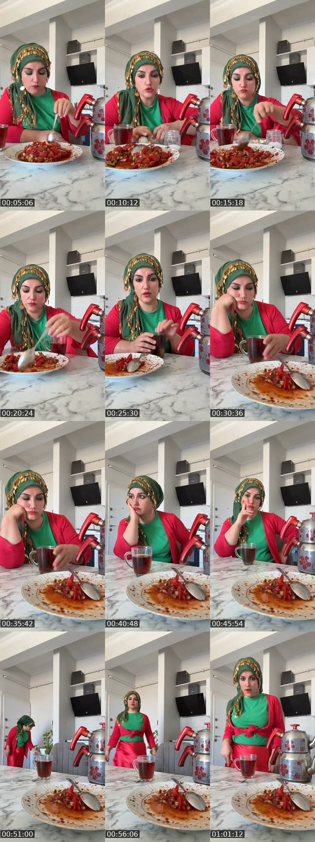 @urfaliguzelyarimm TikTok live