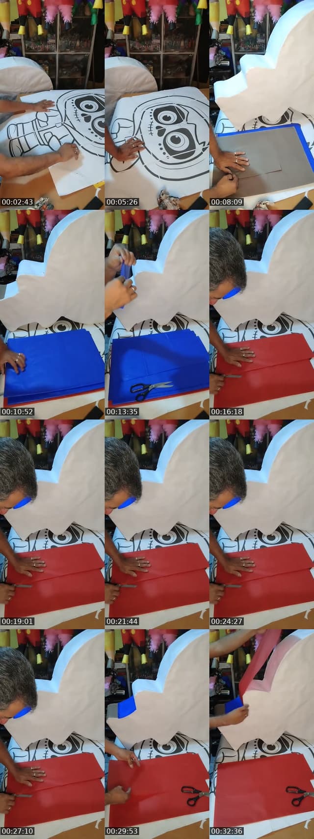 TikTok live: hagamos piñatas by @victorasy