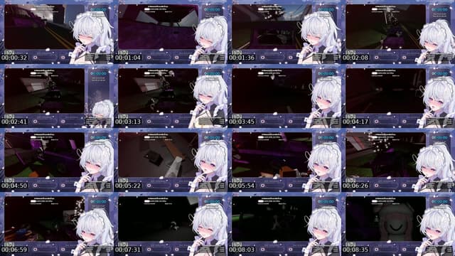 @sakuravetuber TikTok live