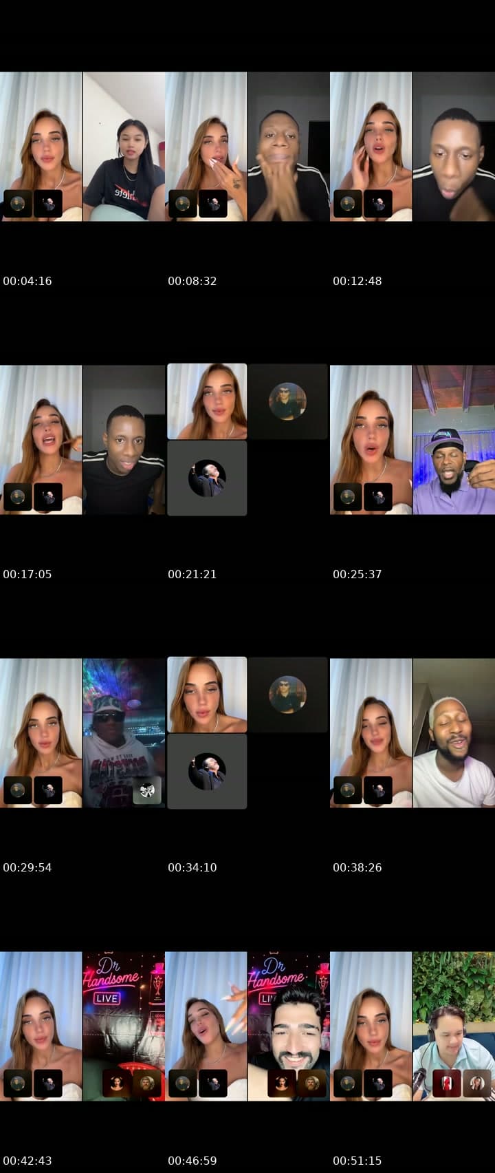 @shirqueen617 TikTok live stream