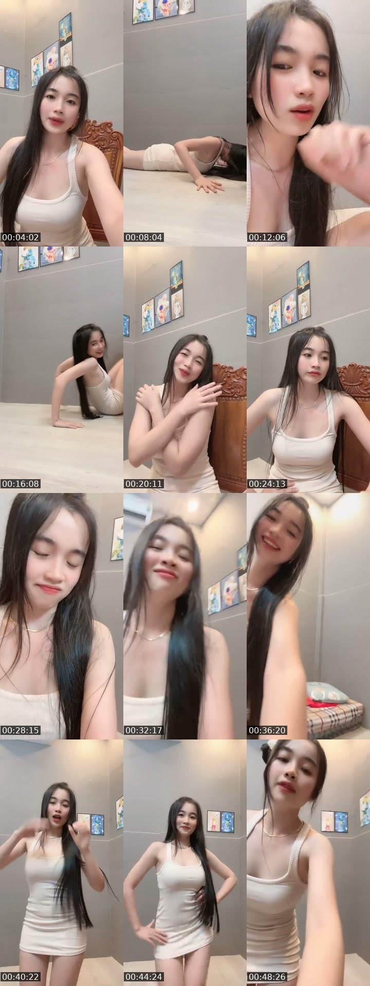 @thanhhuyen110 TikTok live stream