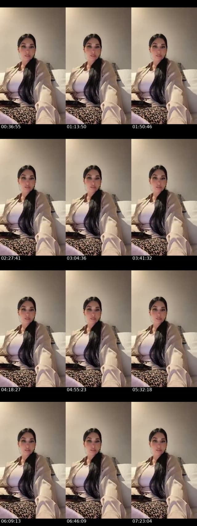 @modelstaar TikTok live from 2026-07-17
