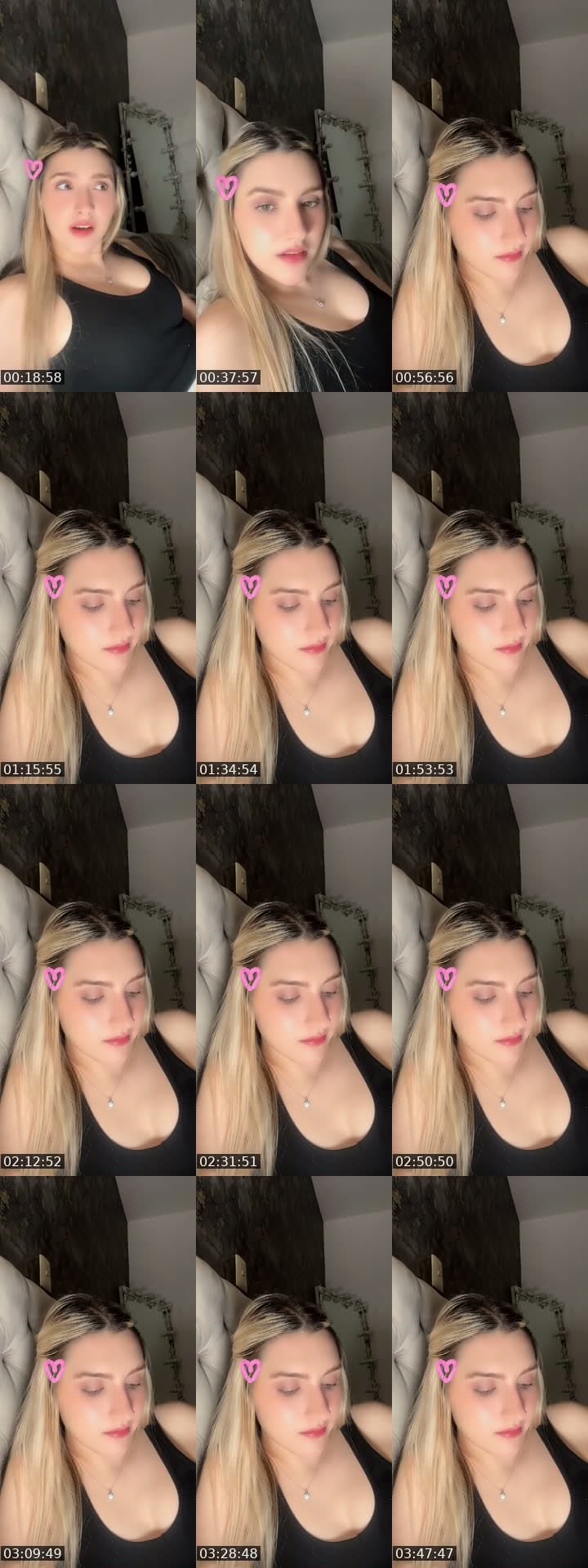 @montsegarciaazz TikTok live stream