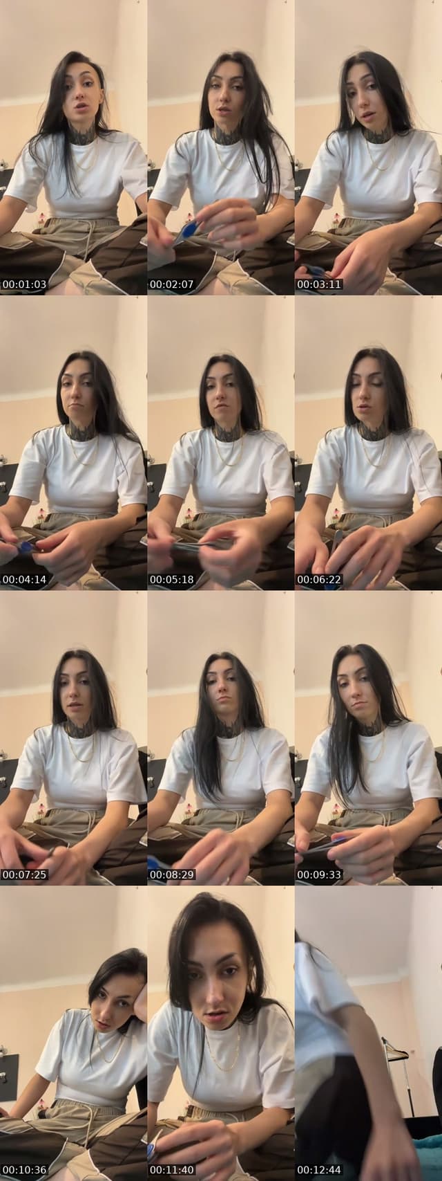 @nakazaodribe TikTok live