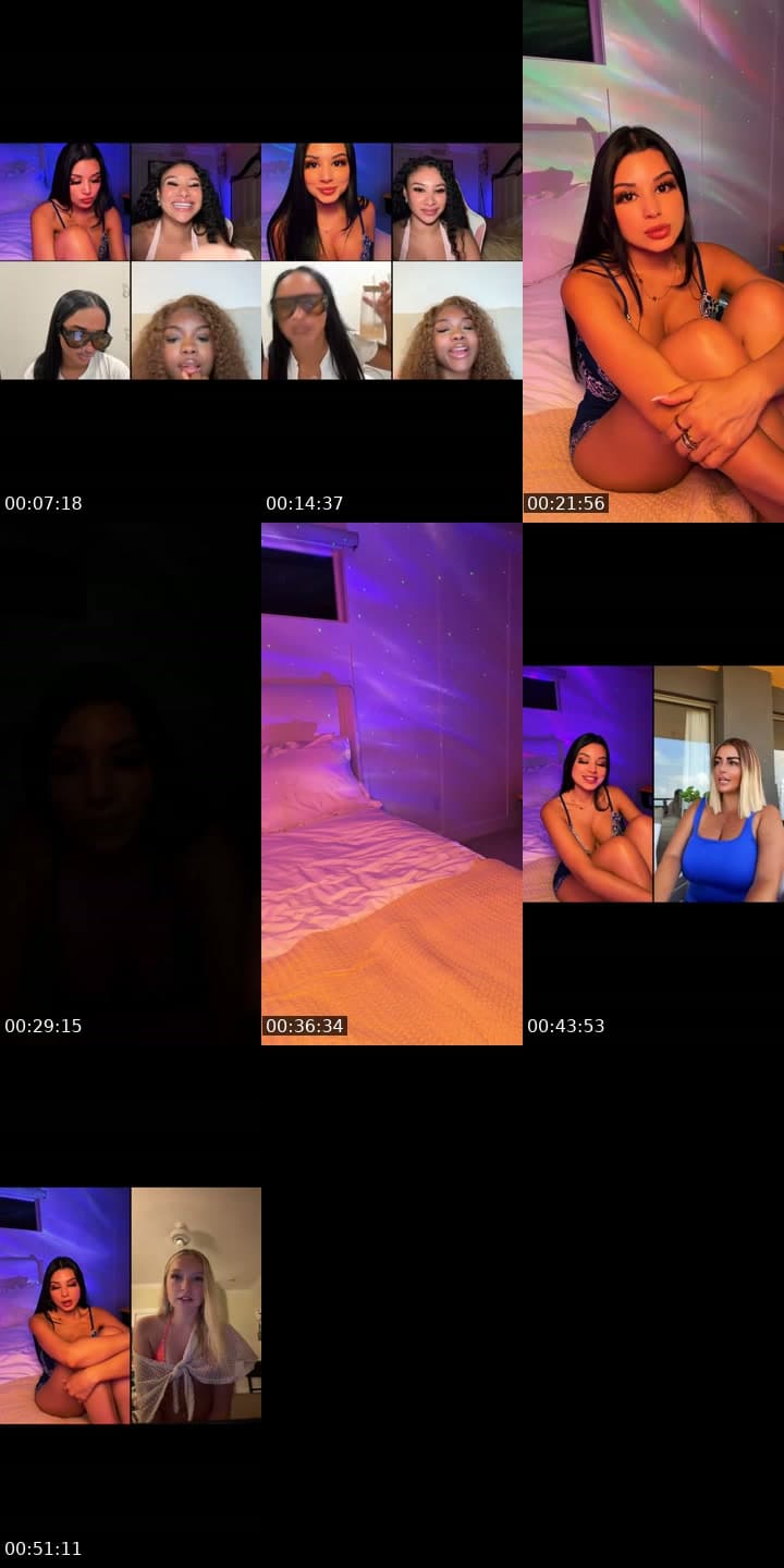 @nayrina__ TikTok live stream