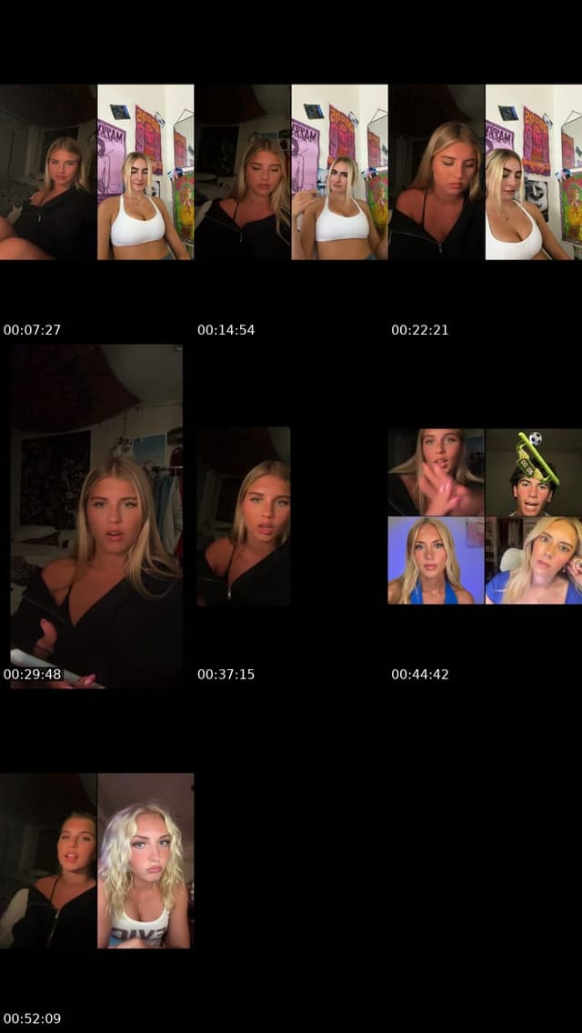 @nokamila TikTok live from 2026-07-17