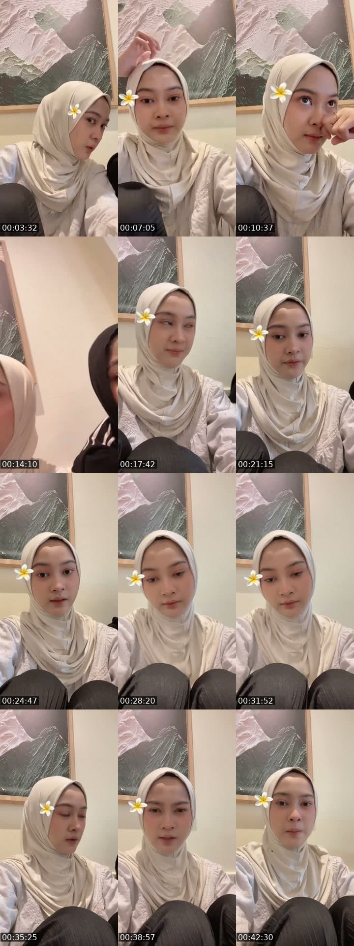 @aiiscamraa TikTok live stream