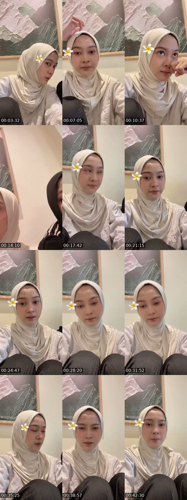 @aiiscamraa TikTok live