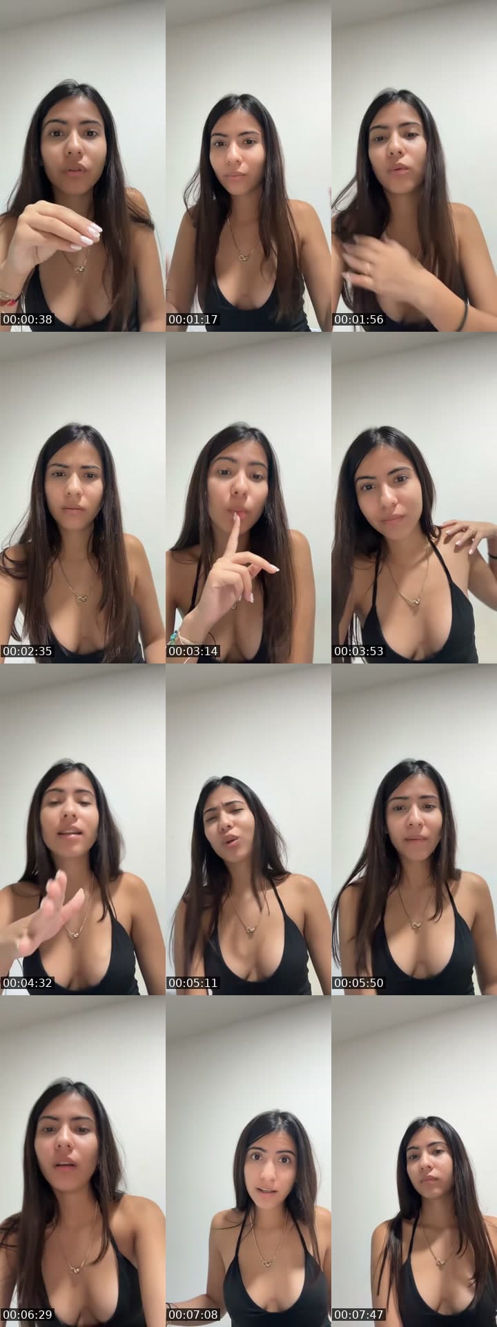 @andrehenao TikTok live stream
