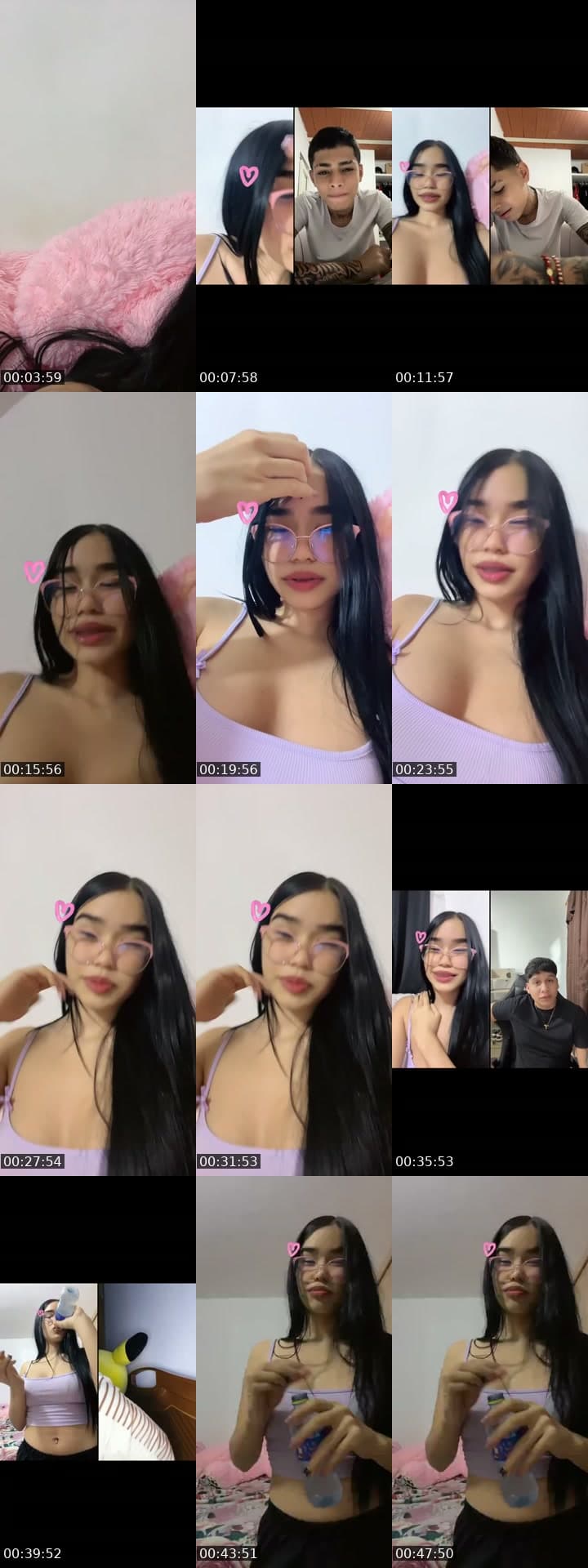 @francmarysnazareth TikTok live stream