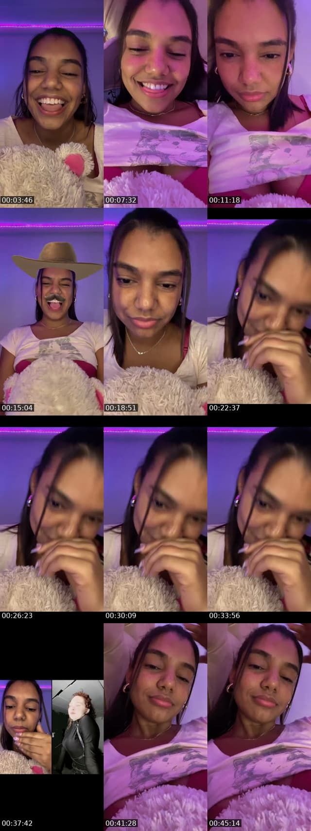 @lisy25840 TikTok live from 2026-07-17