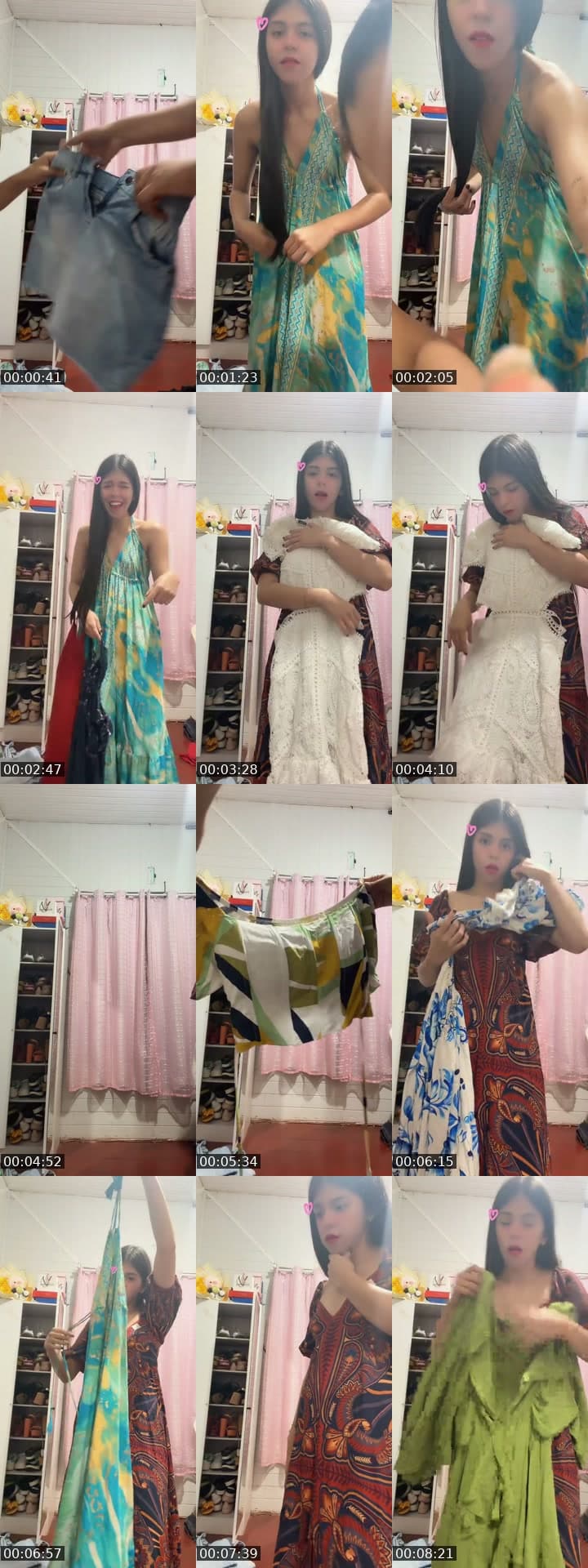 @camilagonzalesc TikTok live stream