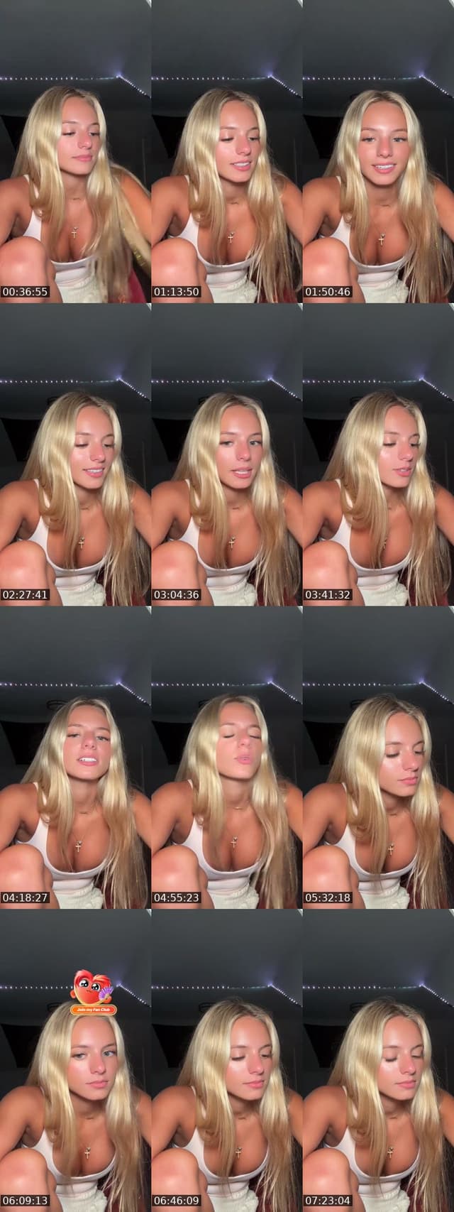 TikTok live: Link in bio by @jess.farewell