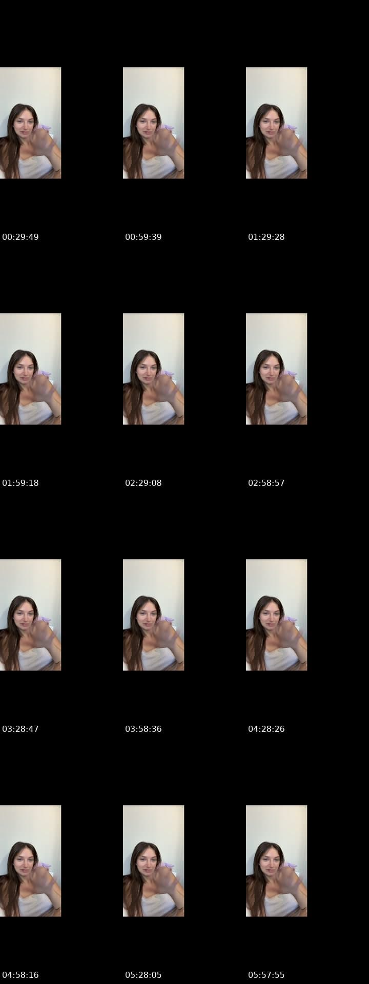 @isabellmoi TikTok live stream