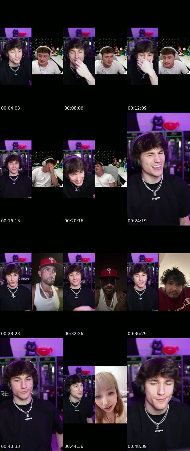 HUGE DARE SERIES