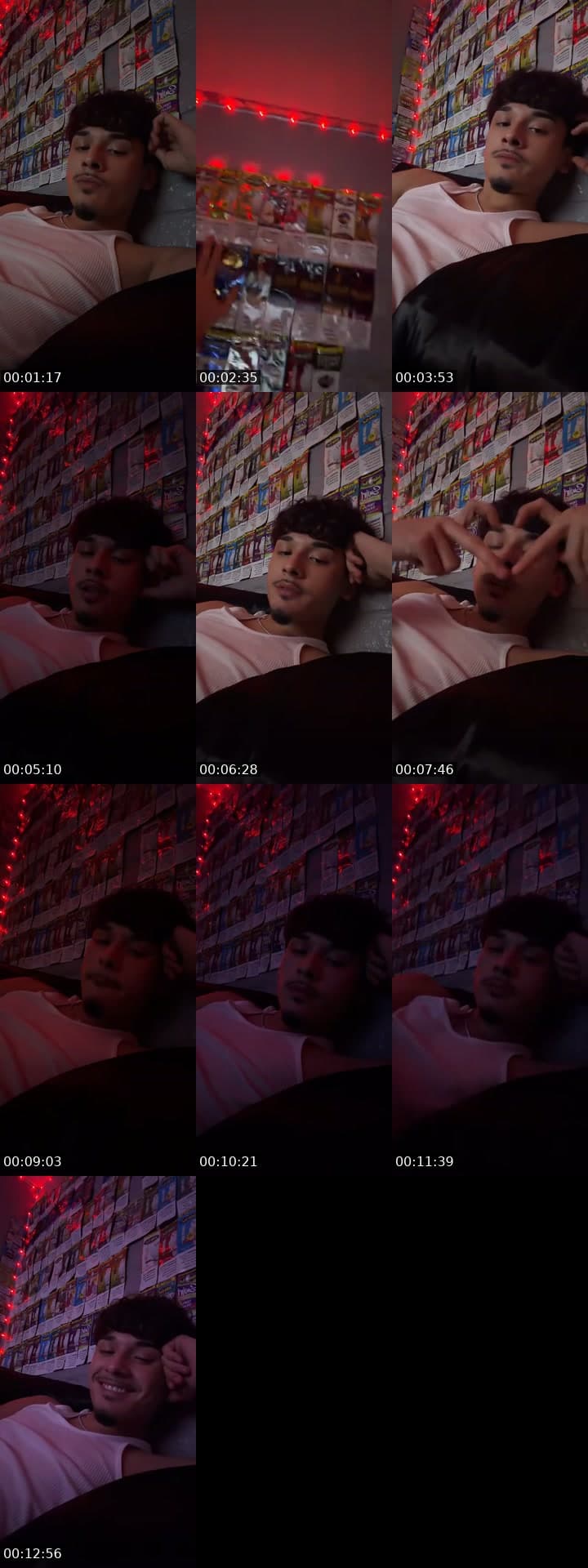 @itsjuniorlux2 TikTok live stream