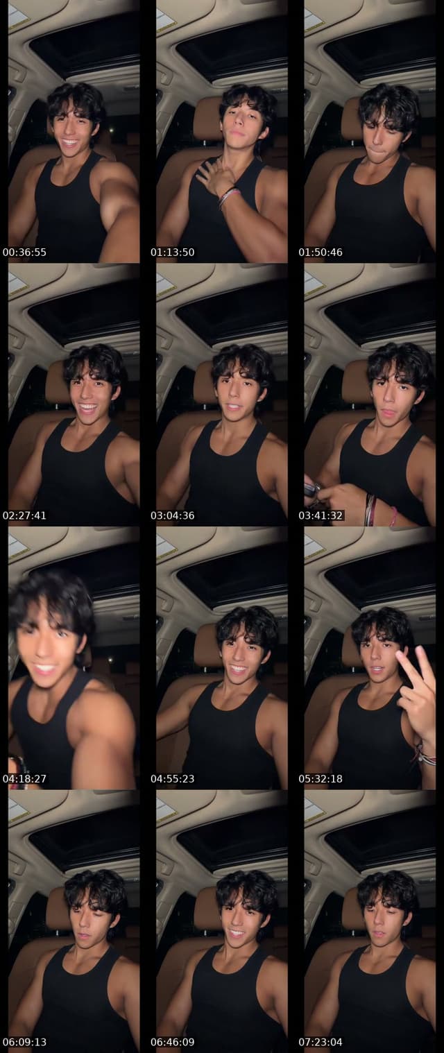TikTok live: Mentioned YOU! by @jacob_myung