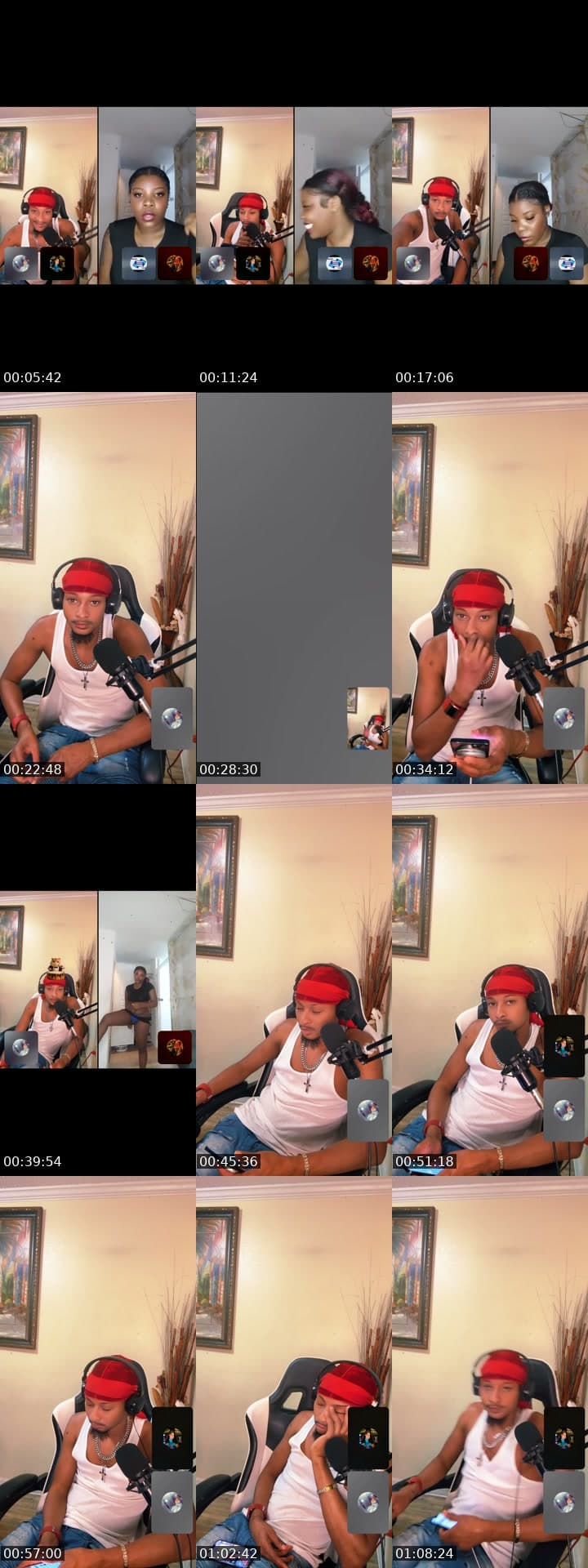 @feguenssalomon23 TikTok live stream