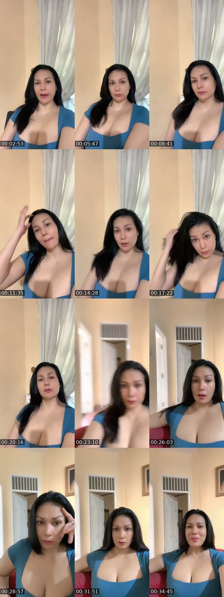 @vivianalamsyah_official TikTok live stream