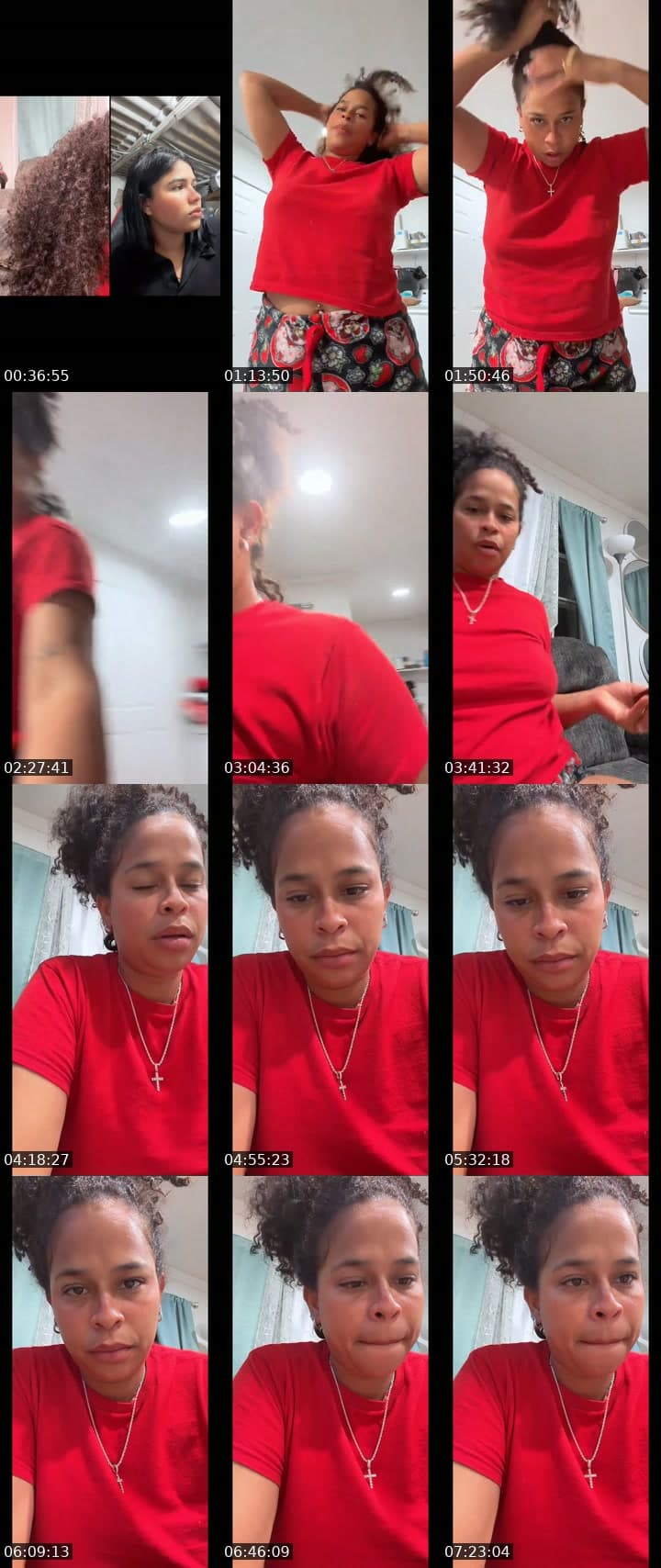 @churcausa TikTok live stream