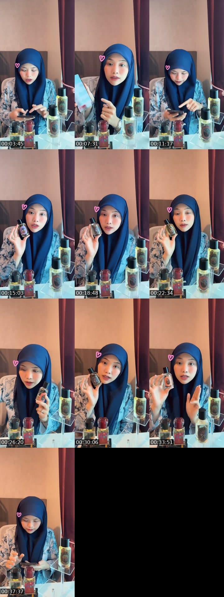 @cikkhaniss4 TikTok live stream