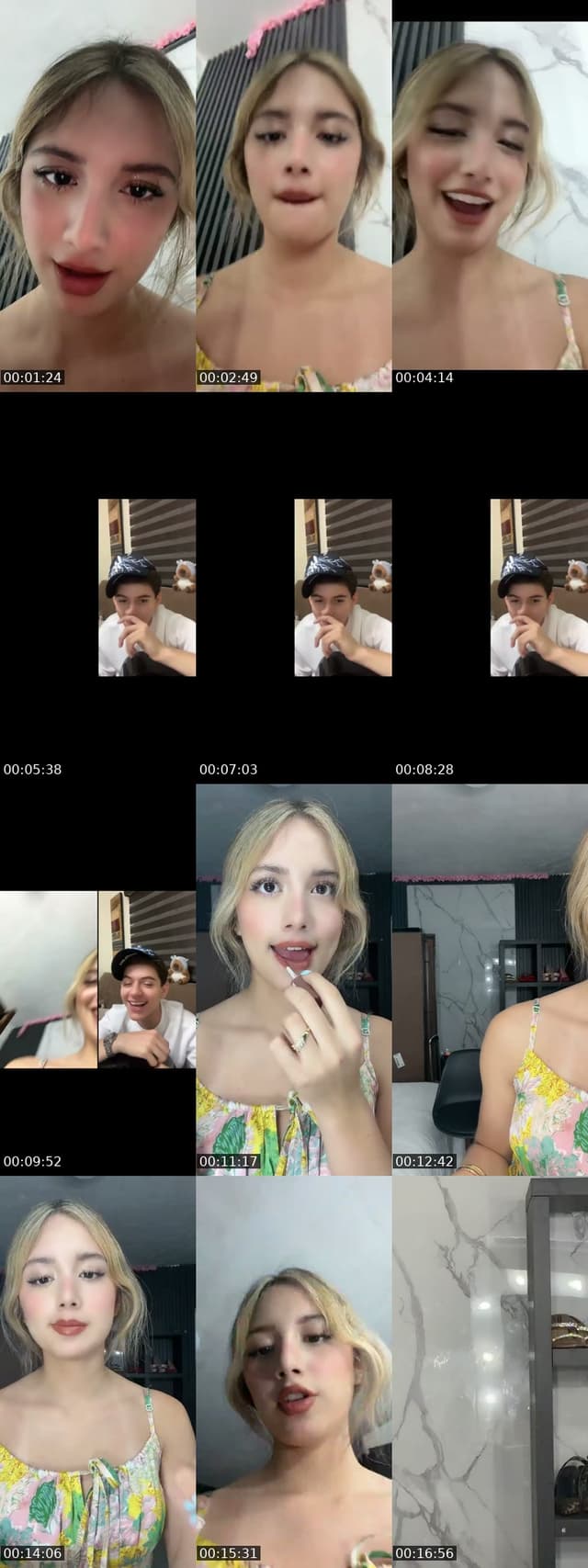 @dannaarvizuu TikTok live