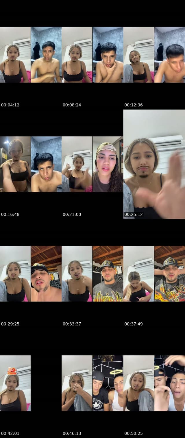 @daryh TikTok live