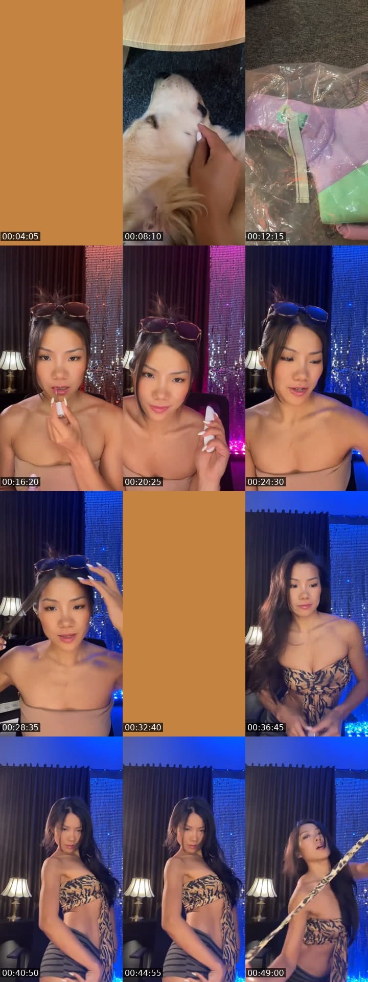 @summerdoesnotlikewinter TikTok live stream