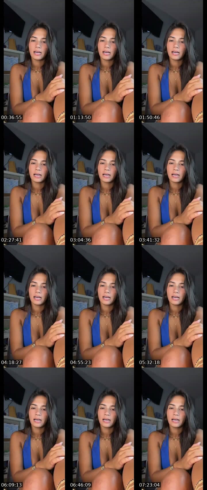 @mariatenielsen TikTok live stream