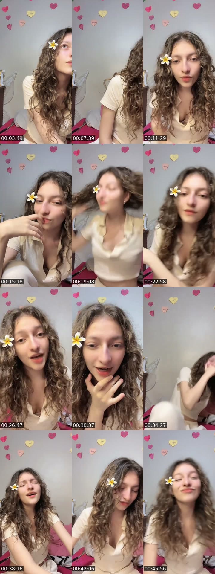 @regis_divina TikTok live stream
