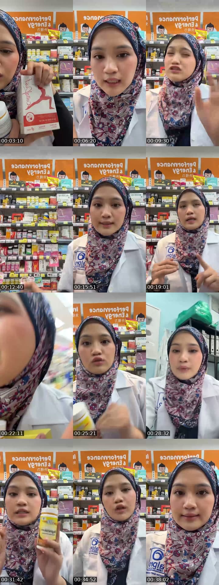 Jom sembang sihat