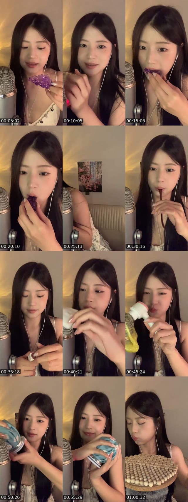 TikTok live: 🍀A nd me🍭🍀 by @asmr__anna