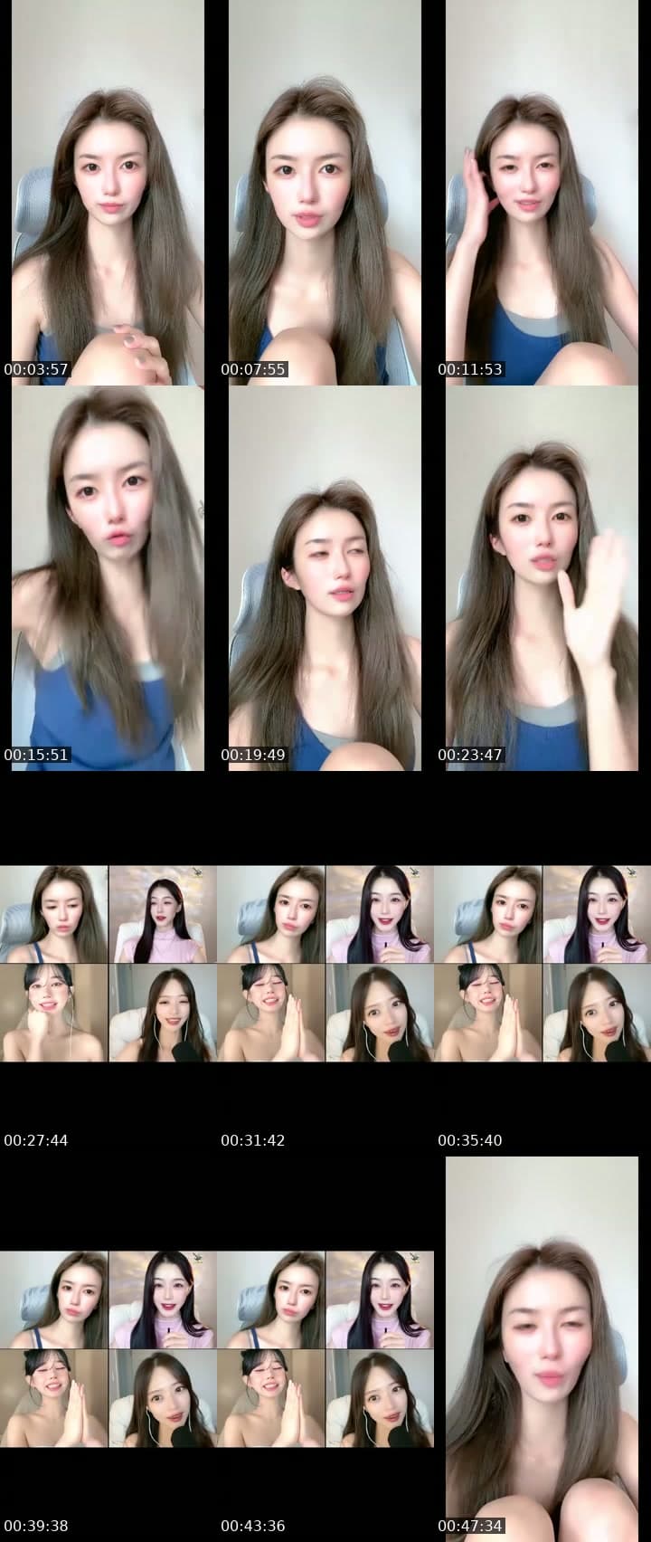 @lovezoopeach TikTok live stream