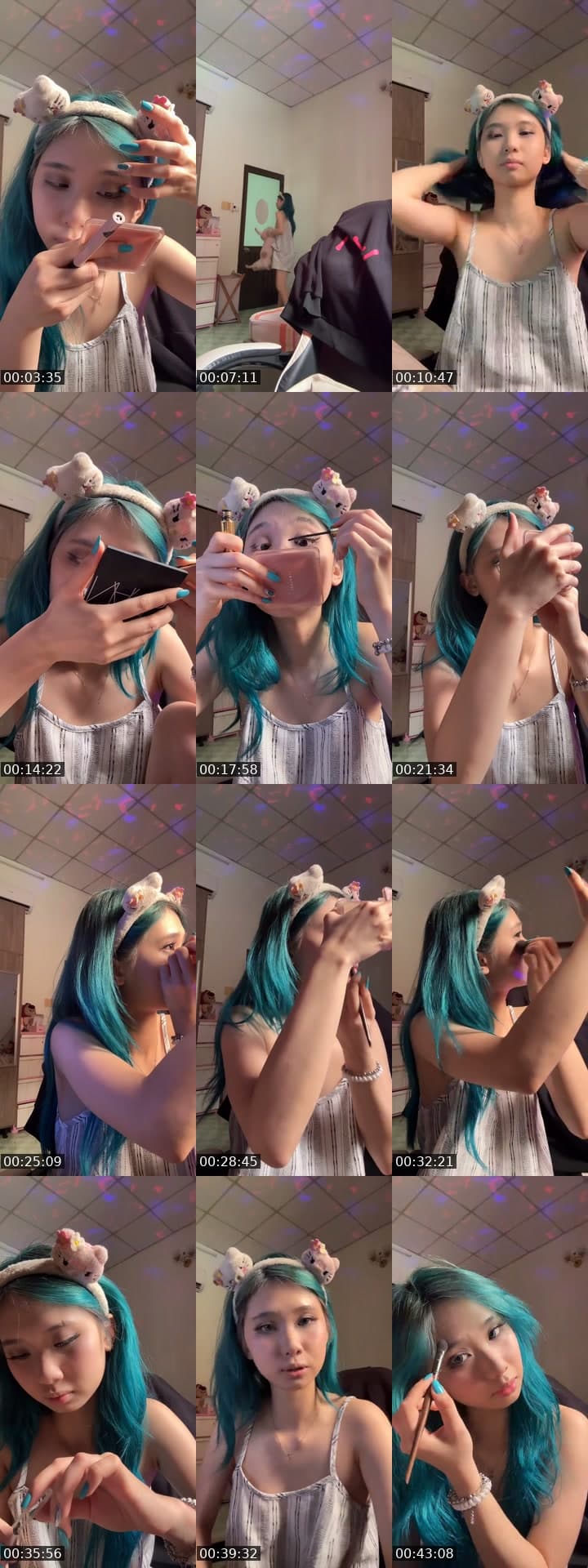 @khanhvanneee._ TikTok live stream