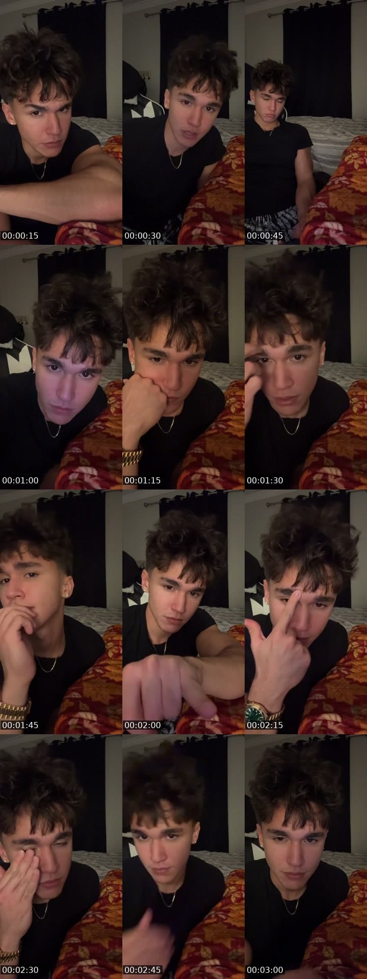 @kalel.hannan TikTok live stream
