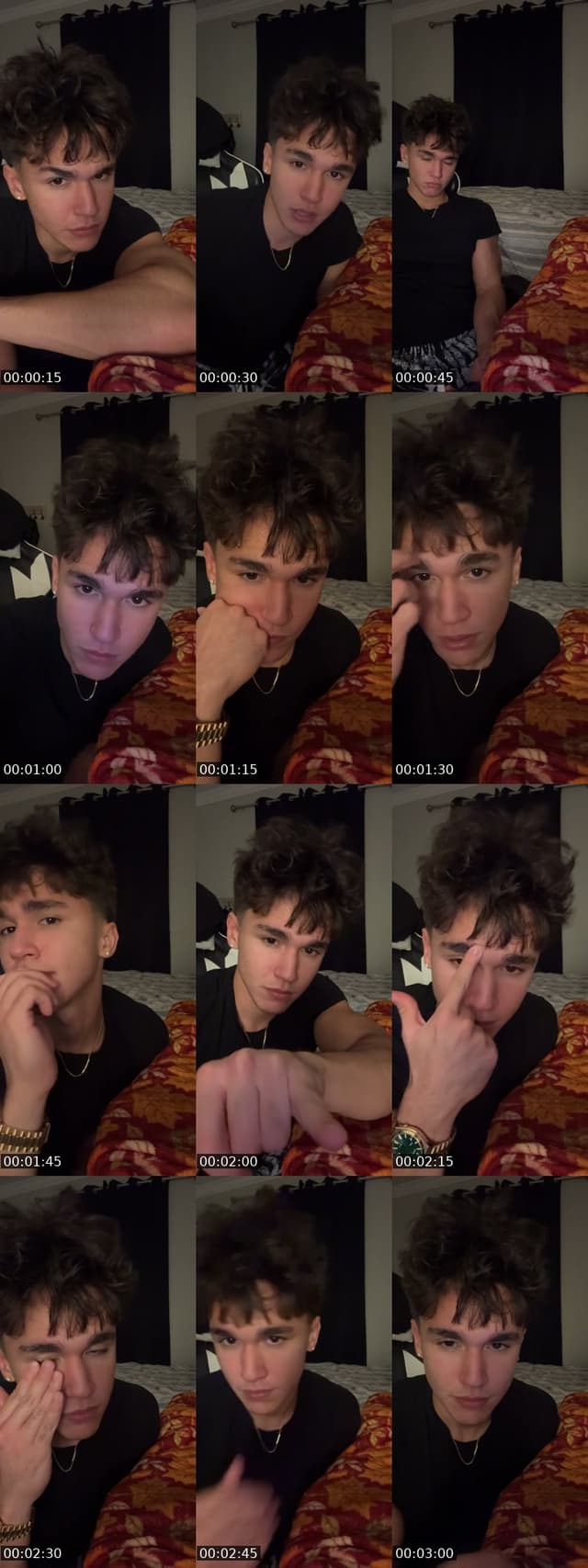 @kalel.hannan TikTok live from 2026-07-17