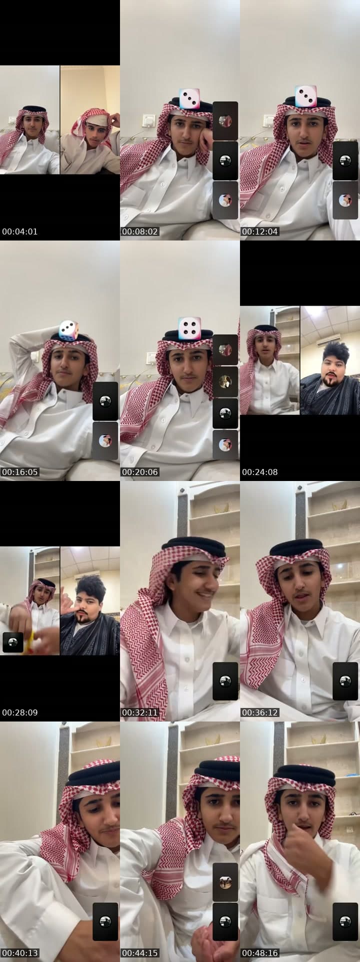 @kx_k2 TikTok live stream