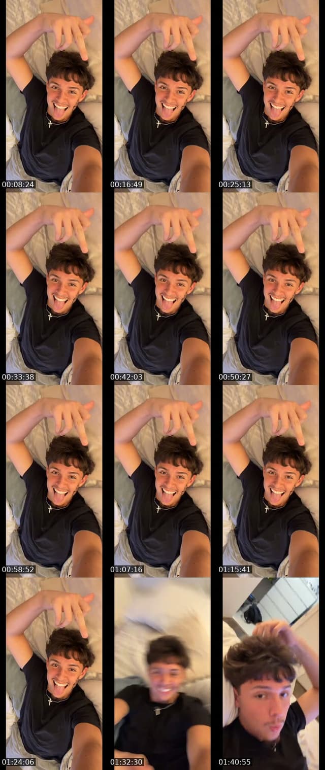 @kingglogann TikTok live from 2026-07-17