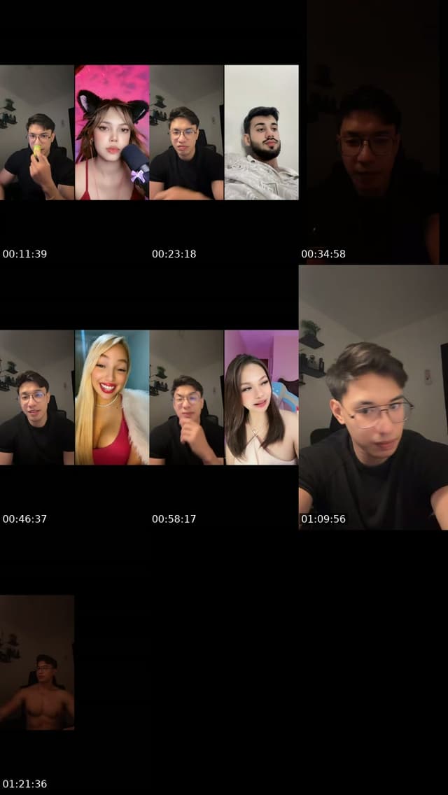 @fitxenon TikTok live from 2026-07-17