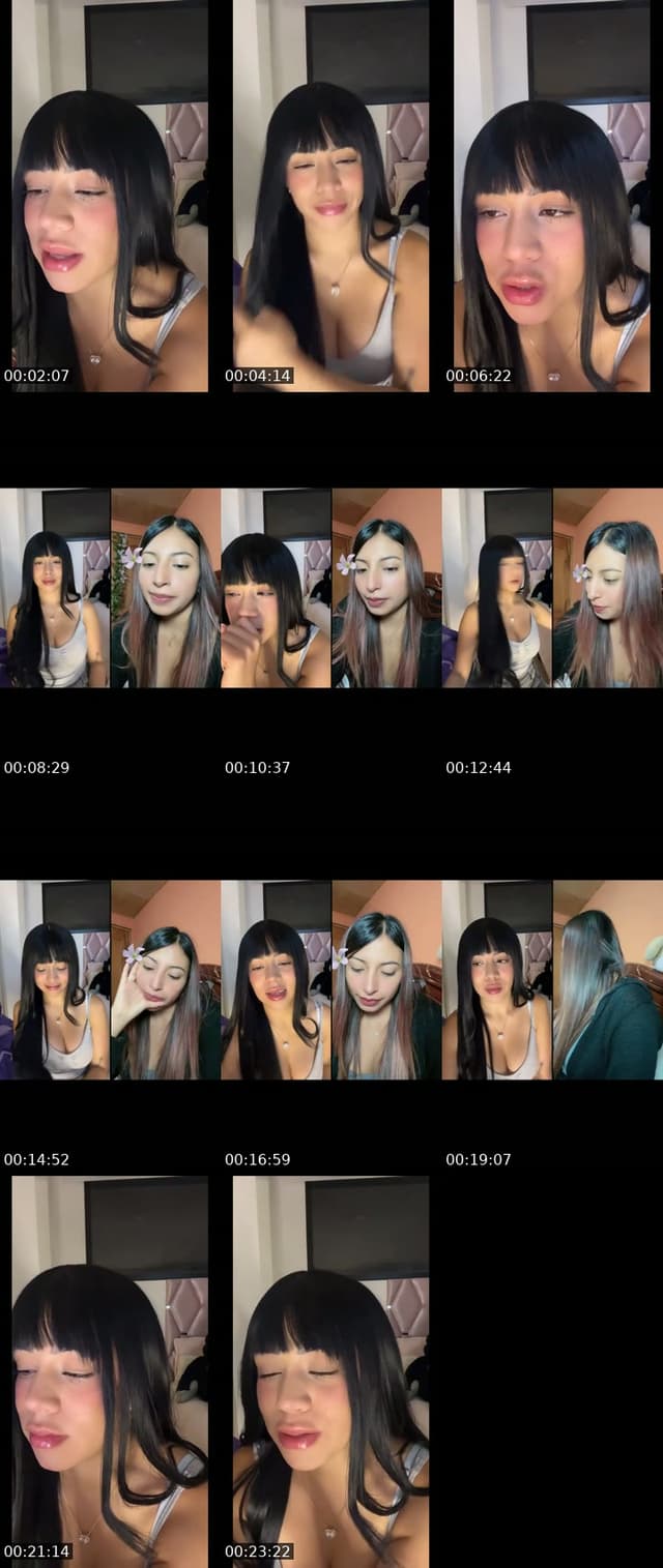 @laumiaau_ TikTok live