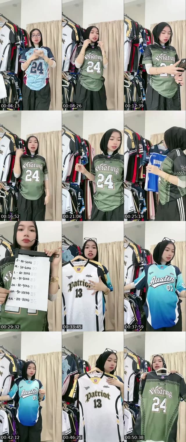 @muumuumaa TikTok live from 2026-07-17