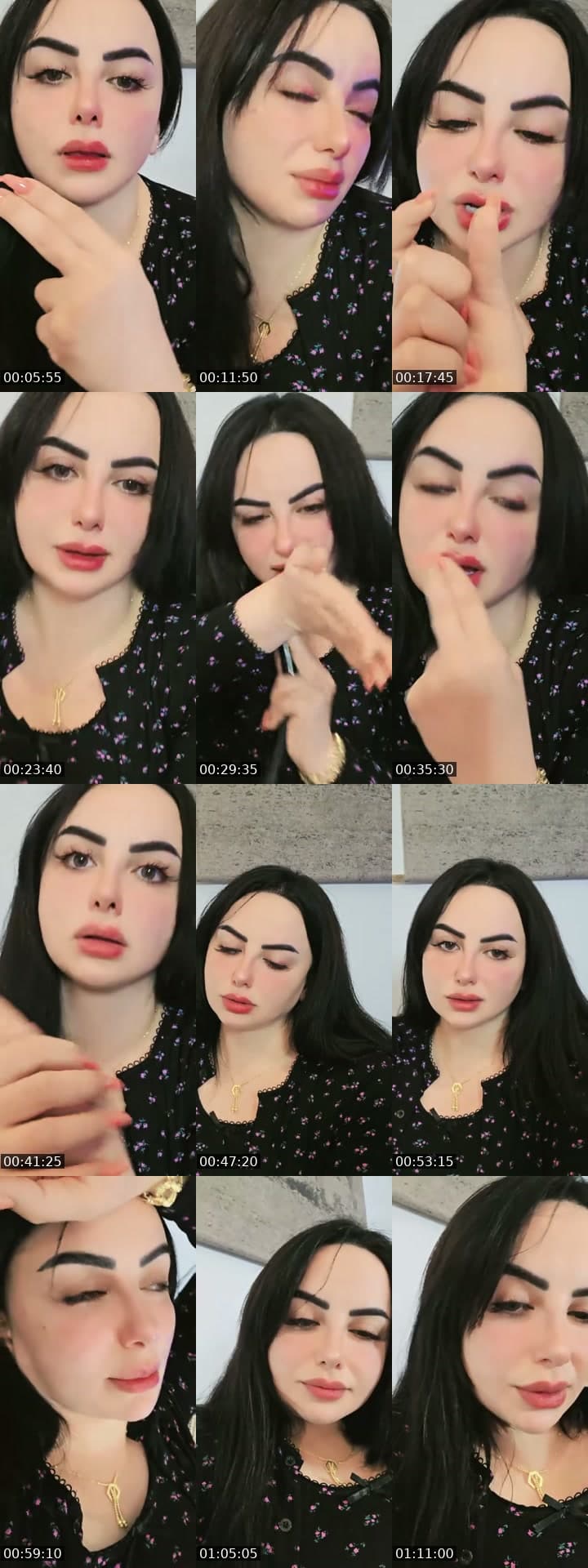 @reham_dawod TikTok live stream