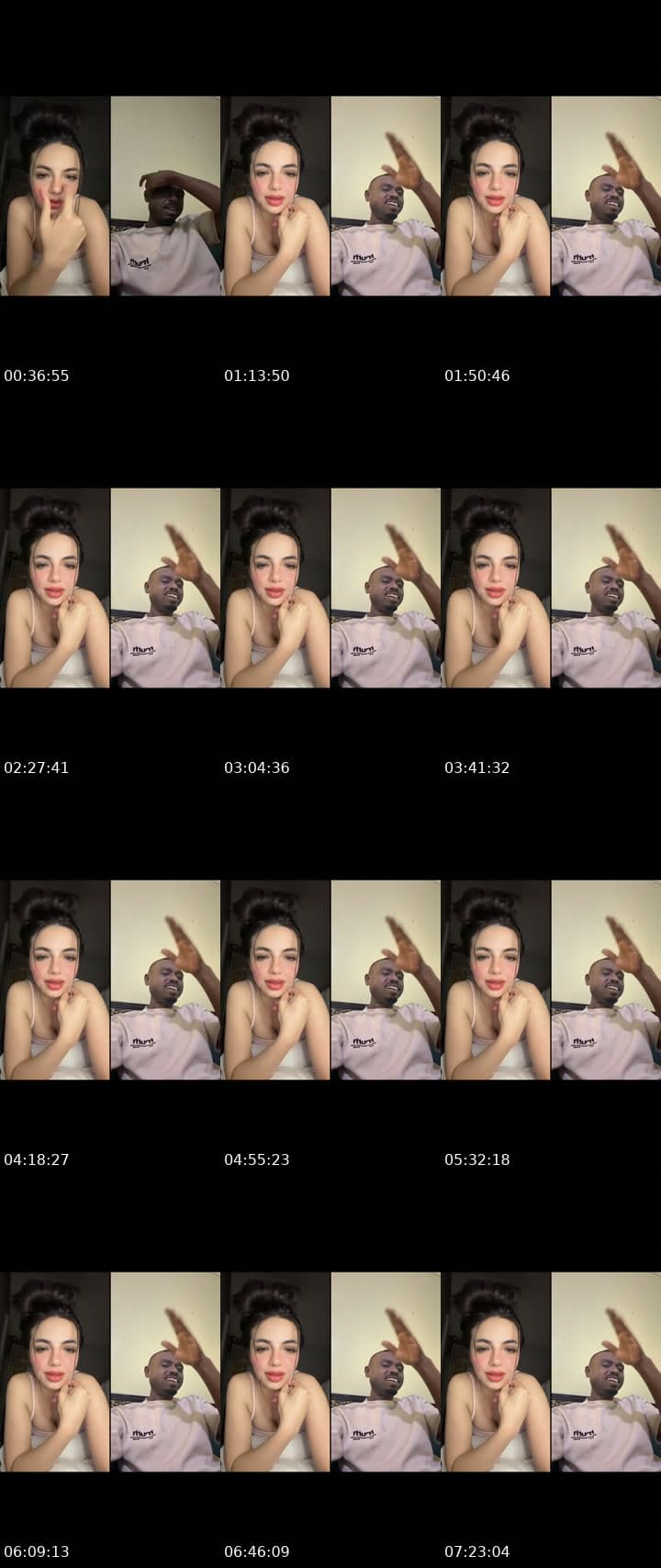 @zenab678zezo TikTok live stream